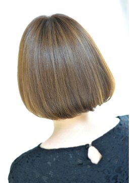 ルーナヘアー(LUNA hair) 『京都ルーナ』オリーブグレージュ【草木真一郎】