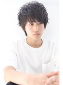 9/21new open 束感マッシュショート