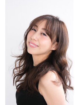 ヘアサロン アティリー(Hair Salon Attirer) 西梅田/ボブ/グレーベージュ/白髪ぼかし【Attirer飯田裕之】