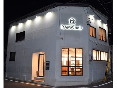 ラマヘアー(RAMA hair)