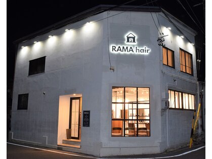 ラマヘアー(RAMA hair)の写真