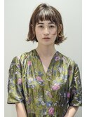 そとはねボブ【20代/30代/40代/髪質改善】