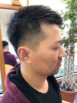 リスキーズ(RISKY'S) ショートフェード