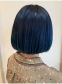 鮮やか☆ブルーカラー