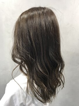 エイトセカンド 新宿三丁目店(EIGHT second) ハイライト/イルミナカラー