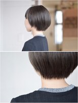 ヘアースイッチ(HAIR SWITCH)&nbsp;ナチュラルな縮毛矯正！