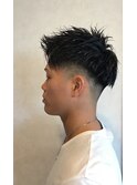 メンズショートスタイル