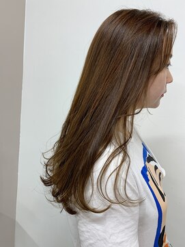 ガーランドウメダ(Garland umeda) ロングレイヤー