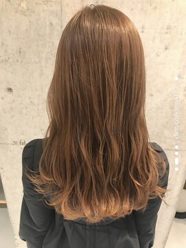 ル リヤン(Le lien) 大人のツヤ髪・ベージュブラウン