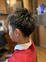 アルター(aL ter) 黒髪×刈り上げショート【アルター 鎌取 市原】