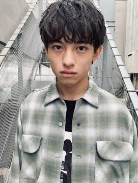 フィフス(fifth) ◇王道束感マッシュショート　刈り上げ◇