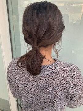 アニー(ANY) グレージュカラー【MAYA】