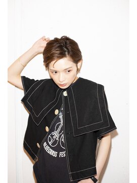 ダナエ(Danae) [Danae]ボーイッシュショート