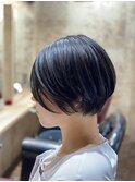 人気のショートスタイル