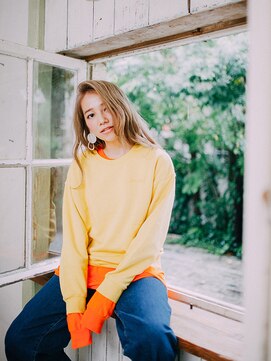 アカサ(A.casa) セクシールーズウェーブ/20代/30代/40代/50代/西阿知/イオン倉敷