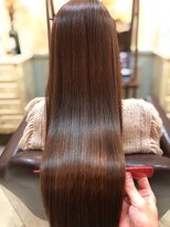サンク エトワール(Cinq Etoiles) 髪質改善美髪矯正
