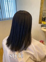 ミュゼ ドゥ アート(Musee du Art)&nbsp;【髪質改善】ケラテックストリートメント