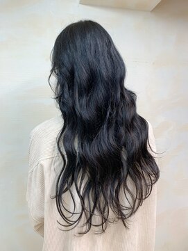 アンククロス 表参道(ANKH CROSS) ブルーブラック