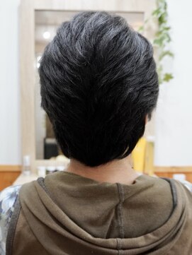 猫と三日月 クセに考慮したレイヤースタイル