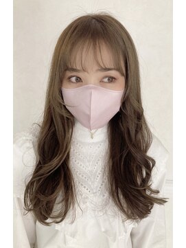 パーフェクトビューティーイチリュウエスエス(perfect beauty ichiryu SS) 女性らしいラフウェーブ