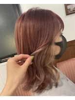 エイトサカエ 栄店(EIGHT sakae)&nbsp;＊ピンク×ベージュ＊