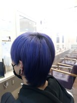 ヘアーデザインエスケープラス(HairDesign SK Plus) ウルフカット