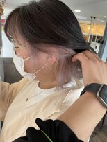 プラスディー(+D)&nbsp;インナー／くすみカラー