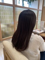 アドラーブル 長岡リップス旭岡店(adorable)&nbsp;うるつやストレート