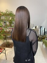 タルト(TARTE)&nbsp;酸性ストレートパーマ/オージュア/TOKIO/天満橋