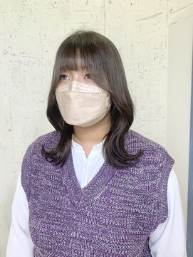 フォルテ ガーデン ヒルズ 静岡店(FORTE GARDEN HILLS) 髪質改善/韓国/縮毛矯正/ブリーチ/ダブルカラー/学割/学割U24