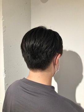 ヘアーポケット 恵比寿(hair pocket) メンズスタイル/恵比寿/髪質改善/トステア/メンズ/理容室/眉毛