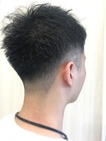 ナピット(Napide) ショート 刈り上げ