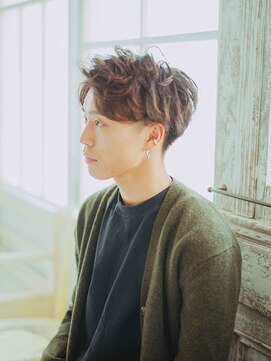 アカサ(A.casa) 耳出しマッシ/20代/30代/40代/50代/西阿知/イオン倉敷