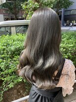 アソビセカンド 原宿(ASOBI 2nd)&nbsp;オリーブベージュ　20代/30代