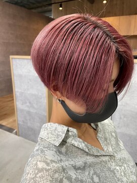 ランド 千葉(land) ふんわりカール/小顔ミディ[ヘッドスパ/髪質改善/白髪染め/千葉]