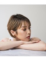 オンカラー(ON.COLOR)&nbsp;グレージュハイライト