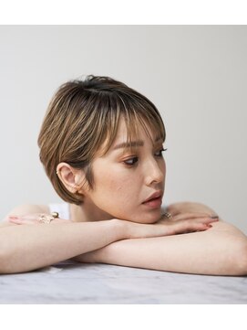 オンカラー(ON.COLOR) グレージュハイライト