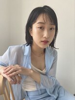 ヘアーアンドメイク エクリ 不動前店(Hair&Make equri)&nbsp;春の爽やかスタイル