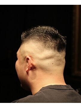 キングスマントーキョー 多摩センター2nd(KINGSMAN TOKYO) HighFade