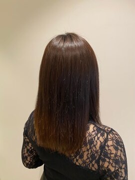 ニシオギ ヴォイス 西荻窪店(nishiogi voice) 髪質改善+似合わせカット79