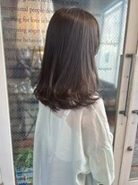 ベルベット(Velvet)&nbsp;モーブグレージュ◎カンマテチカコ