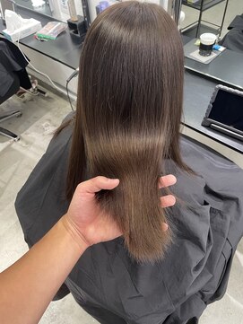 キング 高槻(K!ng) 高槻髪質改善