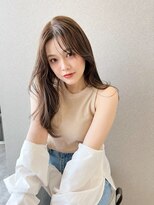 シーク 天神(SEEK)&nbsp;【SEEK 緒方 芽久】ニュアンスヘアスタイル