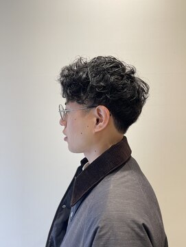 ダーチャ(Datsche) 好印象アップバング