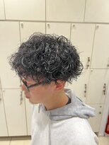 アッシュ 長津田店(Ash)&nbsp;【安定】波巻き×ツイストスパイラル　10代20代30代　【篠崎】