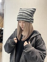 ローレン(Lolen.)&nbsp;【ミルキーベージュ☆】嶋津 雄大