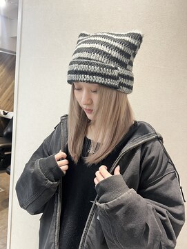 ローレン(Lolen.) 【ミルキーベージュ☆】嶋津 雄大