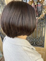 チョコレート(chocolate) 髪質改善/ショートヘア