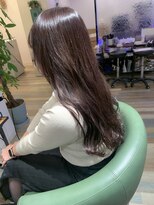 ヘアースパリゾート リアン 燕三条店(Lien)&nbsp;モカラベンダー_