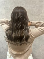 ヘアーワークス ボナ(HAIR WORKS bona.)&nbsp;似合わせカット×カラースタイル#0008